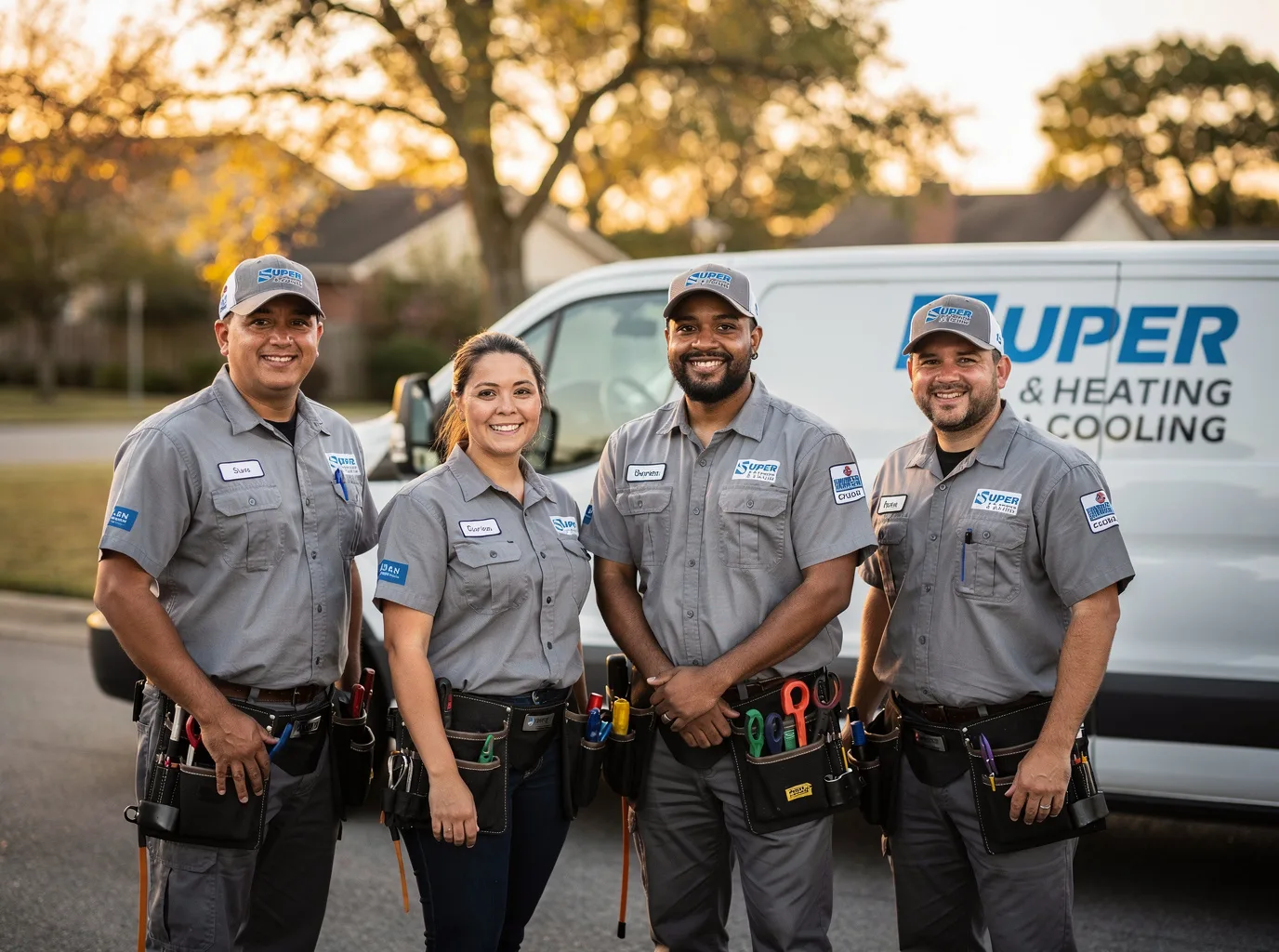 Hvac Repair company in Blanket, TX
