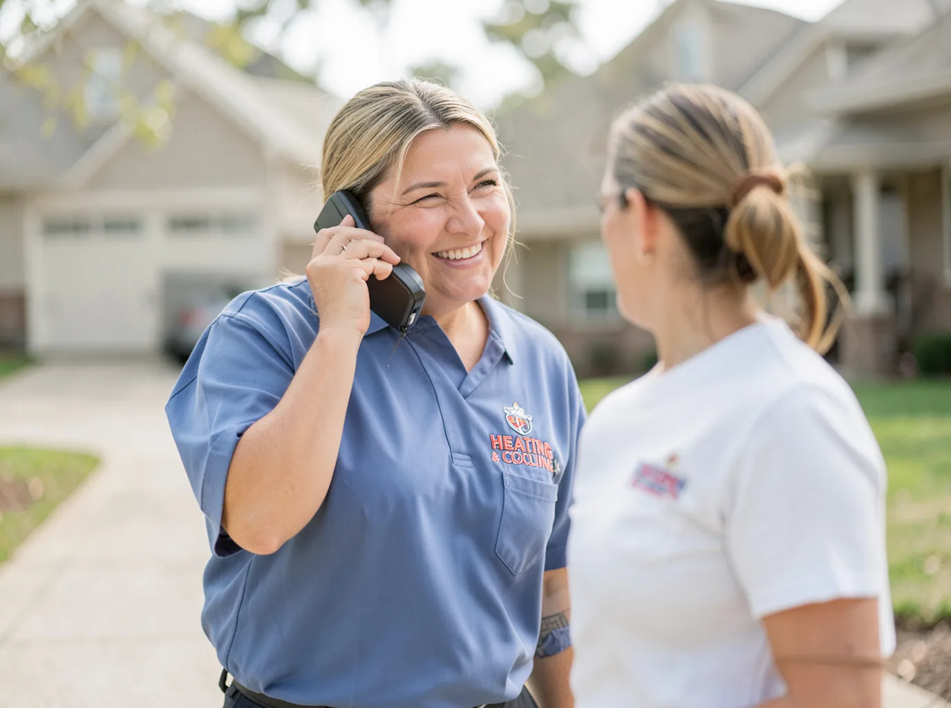 Hvac Repair Blanket, TX FAQs